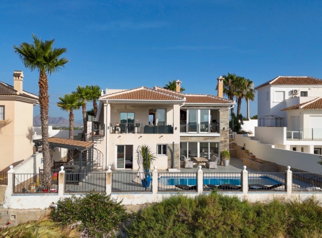 Villa - Wiederverkauf - Ciudad Quesada - ESMA-26739