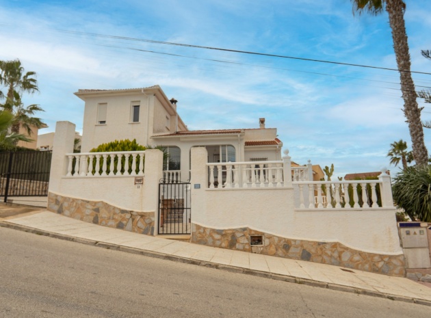 Villa - Wiederverkauf - Ciudad Quesada - ESMA-27053