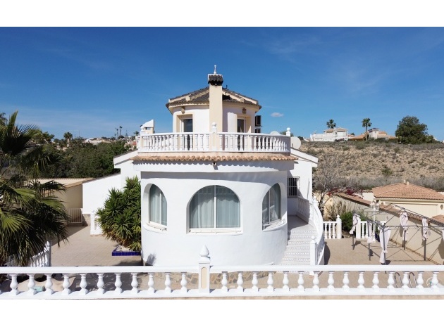 Villa - Wiederverkauf - Ciudad Quesada - La Marquesa Golf