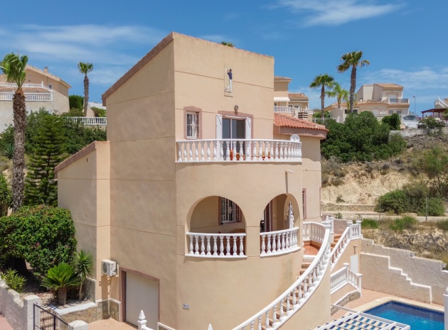 Villa - Wiederverkauf - Ciudad Quesada - La Marquesa Golf