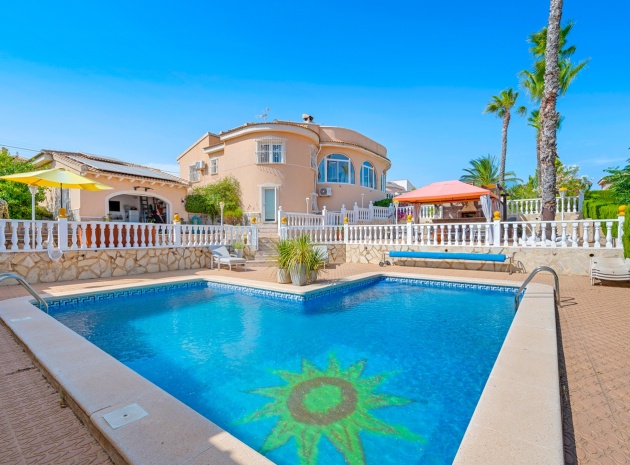 Villa - Wiederverkauf - Ciudad Quesada - La Marquesa Golf