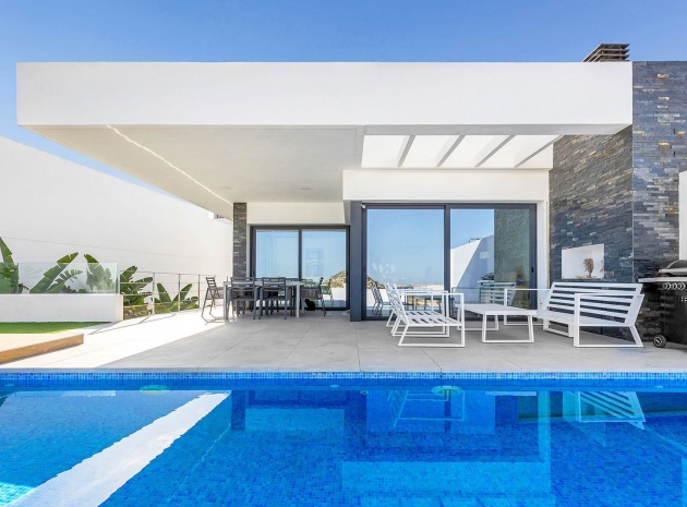 Villa - Wiederverkauf - Ciudad Quesada - La Marquesa Golf