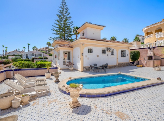 Villa - Wiederverkauf - Ciudad Quesada - La Marquesa Golf