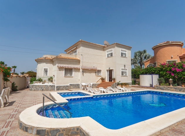 Villa - Wiederverkauf - Ciudad Quesada - La Marquesa Golf