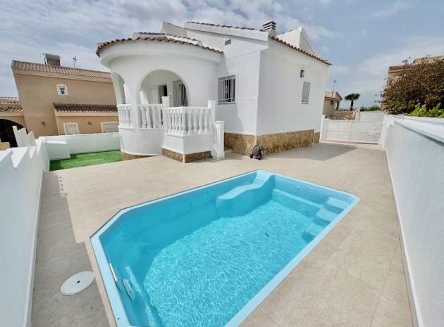 Villa - Wiederverkauf - Ciudad Quesada - La Marquesa