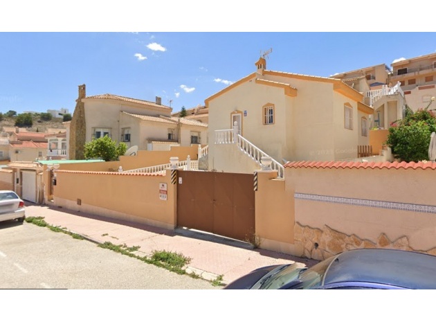 Villa - Wiederverkauf - Ciudad Quesada - La Marquesa