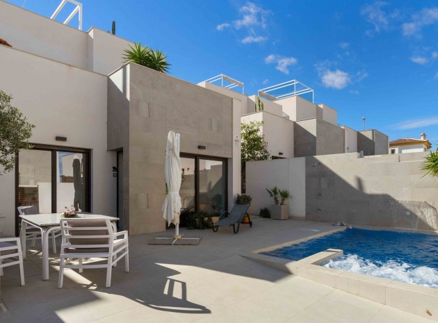 Villa - Wiederverkauf - Ciudad Quesada - la marquesa