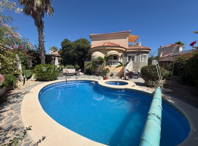 Villa - Wiederverkauf - Ciudad Quesada - Lo Pepin