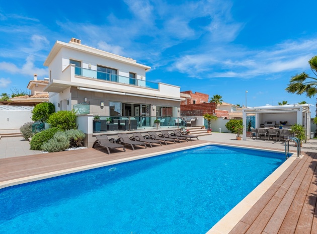 Villa - Wiederverkauf - Ciudad Quesada - Rojales - Ciudad Quesada - Rojales