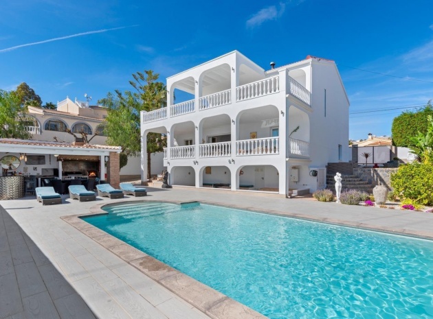 Villa - Wiederverkauf - Ciudad Quesada - Town Center