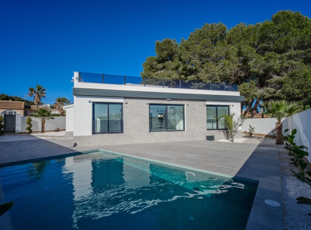 Villa - Wiederverkauf - Ciudad Quesada - Town Center