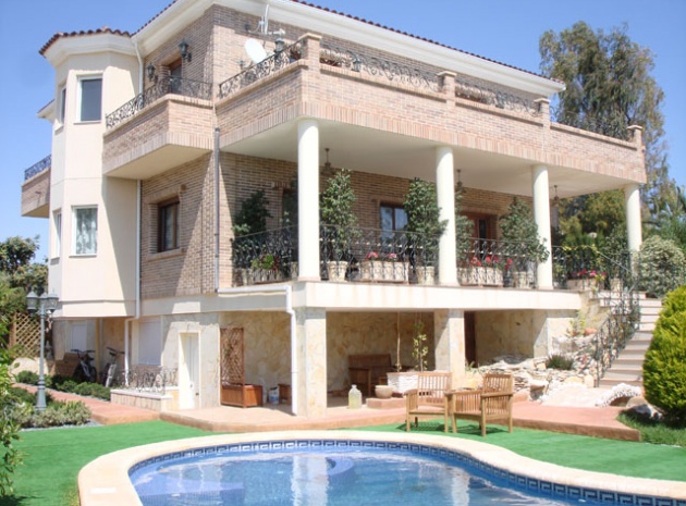 Villa - Wiederverkauf - Ciudad Quesada - Town Center