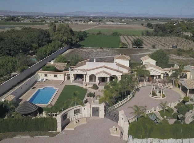 Villa - Wiederverkauf - Daya Vieja - Daya Vieja