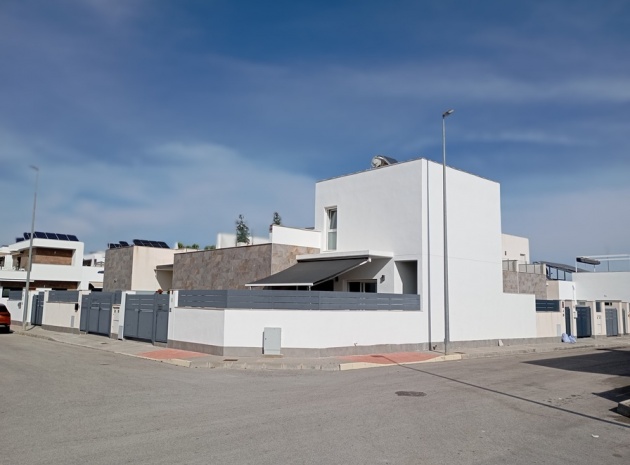 Villa - Wiederverkauf - Daya Vieja - Daya Vieja