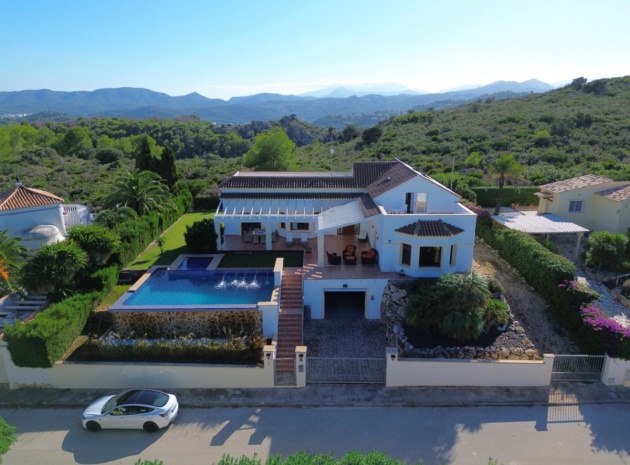Villa - Wiederverkauf - Denia - CSP-61786