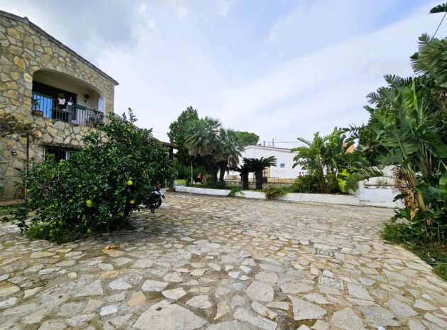 Villa - Wiederverkauf - Denia - Denia Centro