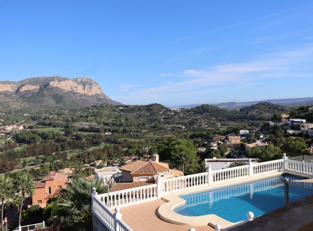 Villa - Wiederverkauf - Denia - La Sella Golf