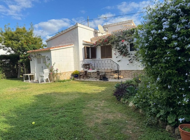 Villa - Wiederverkauf - Denia - La Xara
