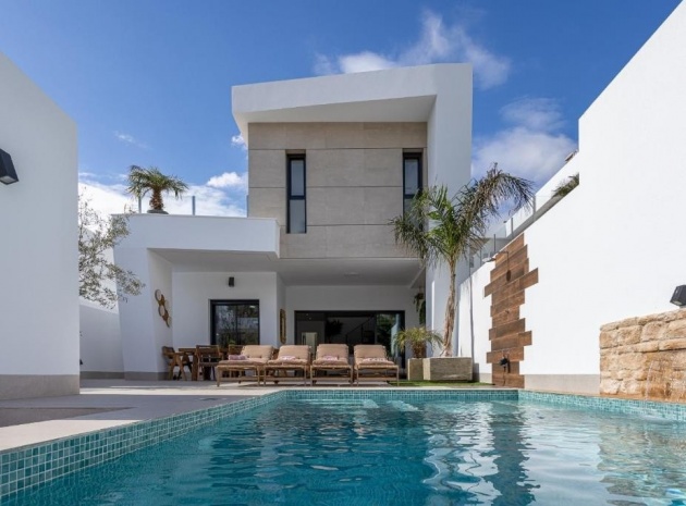 Villa - Wiederverkauf - Dolores - Dolores Centro