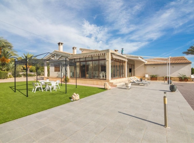 Villa - Wiederverkauf - Elche - CSP-53885