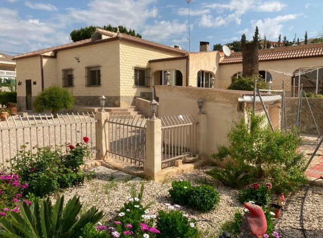 Villa - Wiederverkauf - Elche - CSP-64269
