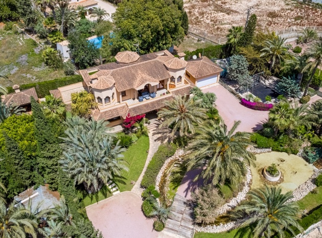 Villa - Wiederverkauf - Elche/Elx - CSP-12566