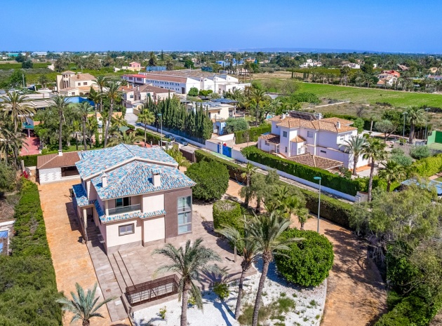 Villa - Wiederverkauf - Elche/Elx - CSP-87629