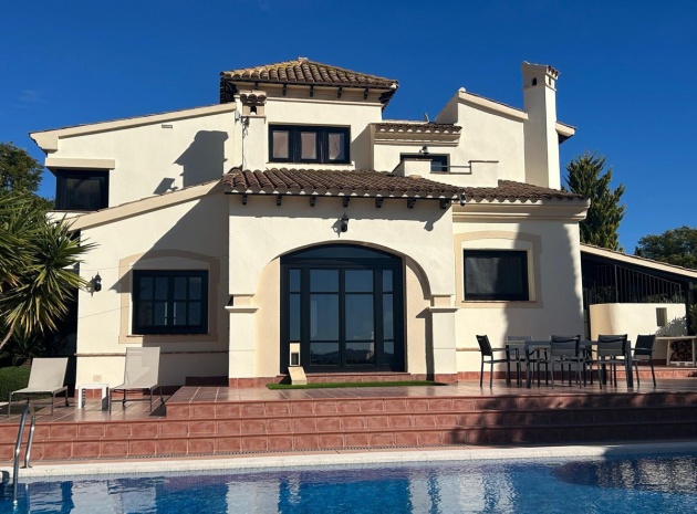 Villa - Wiederverkauf - Fuente-Álamo de Murcia - CSP-24926