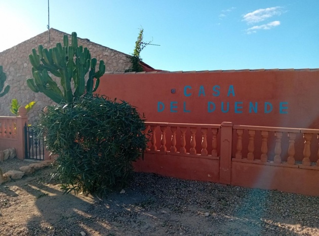 Villa - Wiederverkauf - Fuente alamo de Murcia - Fuente alamo de Murcia