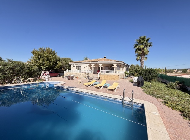 Villa - Wiederverkauf - Gea de Truyols - Gea de Truyols