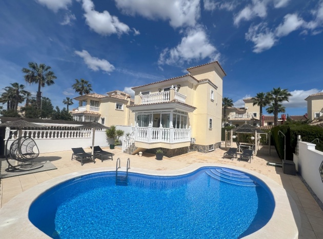 Villa - Wiederverkauf - Guardamar del Segura - El Raso