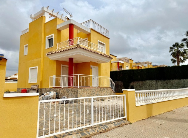 Villa - Wiederverkauf - Guardamar del Segura - El Raso