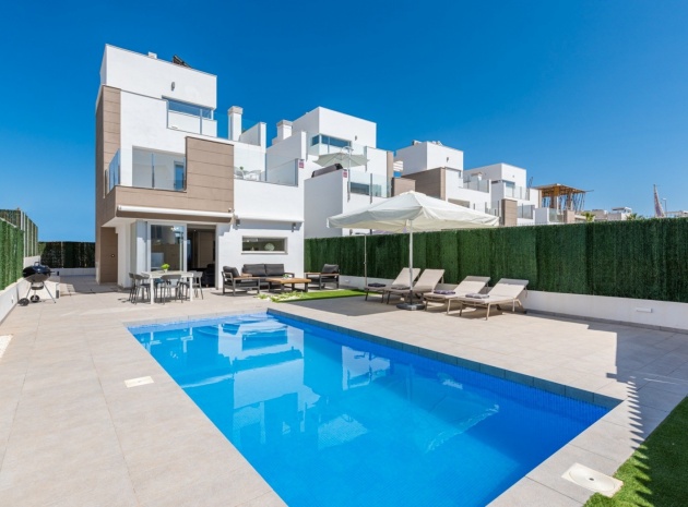 Villa - Wiederverkauf - Guardamar del Segura - ESMA-32641