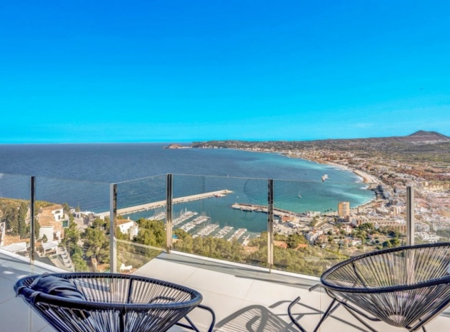 Villa - Wiederverkauf - Javea - Jávea - Xàbia Centro