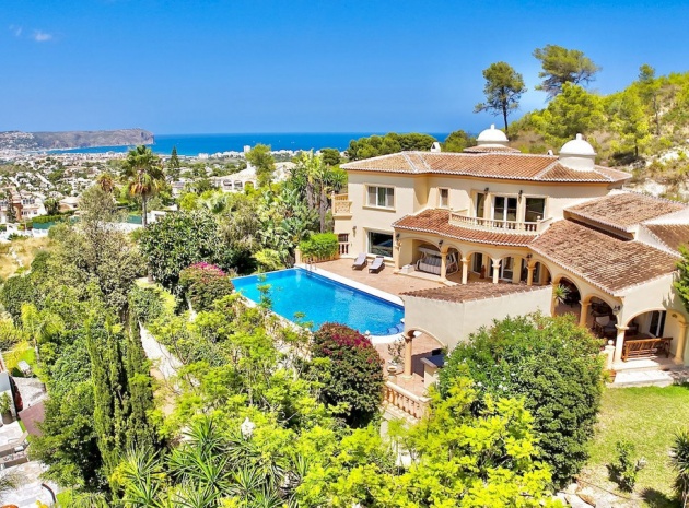 Villa - Wiederverkauf - Jávea - Xàbia - CSP-32479