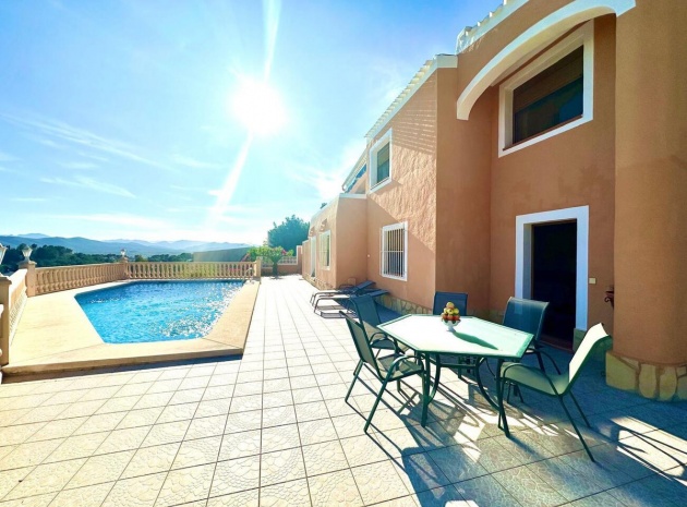 Villa - Wiederverkauf - Jávea - Xàbia - CSP-49200