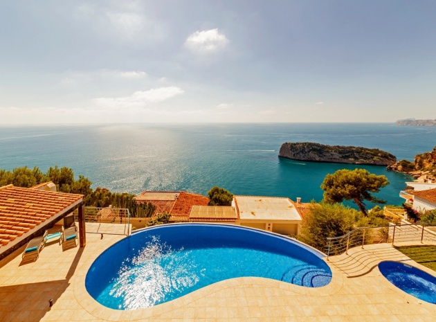 Villa - Wiederverkauf - Jávea - Xàbia - Jávea - Xàbia Centro