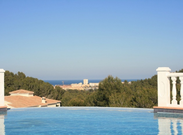 Villa - Wiederverkauf - Jávea - Xàbia - Jávea - Xàbia Centro