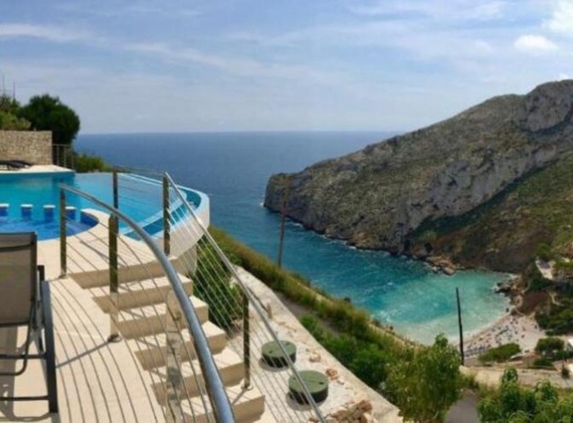 Villa - Wiederverkauf - Jávea - Xàbia - Jávea - Xàbia Centro