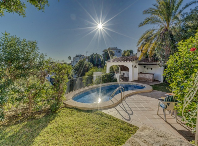 Villa - Wiederverkauf - Jávea - Xàbia - Jávea - Xàbia Centro