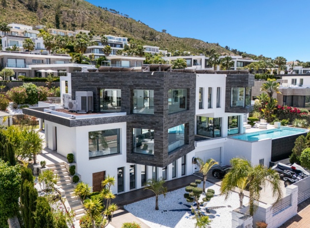 Villa - Wiederverkauf - Jávea - Xàbia - Jávea - Xàbia Centro