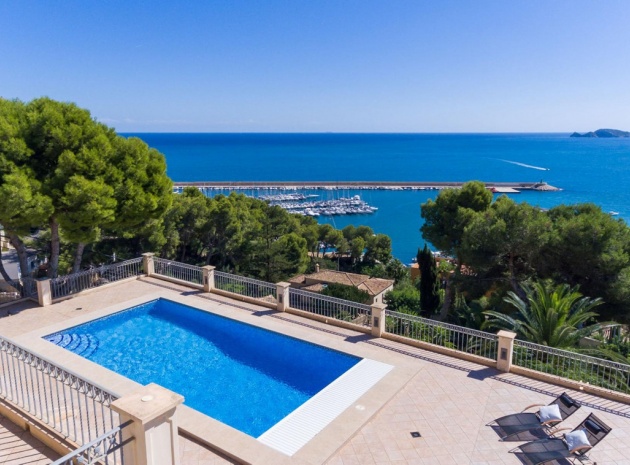 Villa - Wiederverkauf - Jávea - Xàbia - Jávea - Xàbia Centro