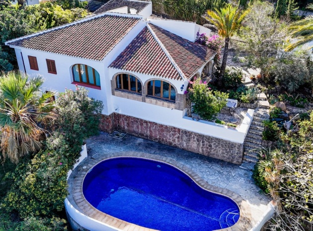 Villa - Wiederverkauf - Jávea - Xàbia - Jávea - Xàbia Centro