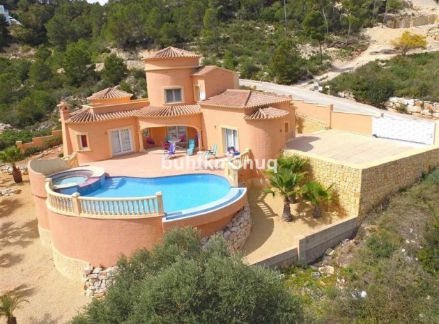 Villa - Wiederverkauf - Jávea - Xàbia - Jávea - Xàbia Centro