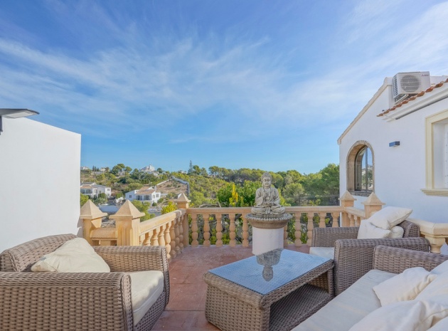 Villa - Wiederverkauf - Jávea - Xàbia - Jávea - Xàbia Centro