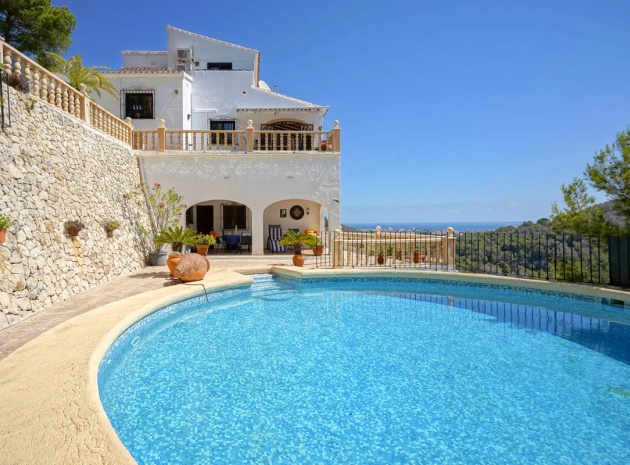 Villa - Wiederverkauf - Jávea - Xàbia - Jávea - Xàbia Centro