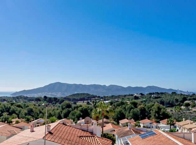 Villa - Wiederverkauf - L'alfas Del Pi - L'Alfás del Pi Centro