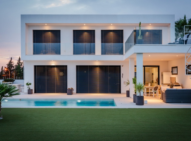 Villa - Wiederverkauf - La Marina - La Marina