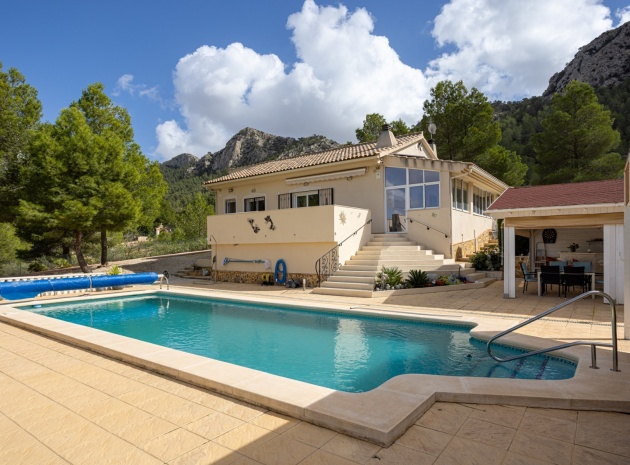 Villa - Wiederverkauf - La Zarza - La Zarza