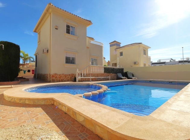 Villa - Wiederverkauf - La Zenia - ESMA-77740